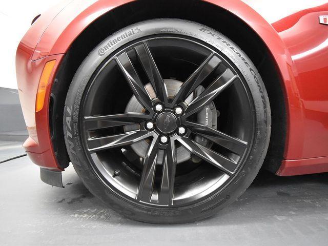 Photo of 2016 Garnet Red Tintcoat Chevrolet Camaro