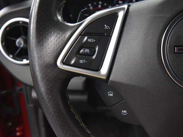 Photo of 2016 Garnet Red Tintcoat Chevrolet Camaro