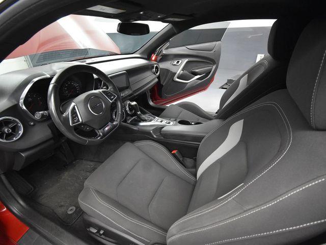 Photo of 2016 Garnet Red Tintcoat Chevrolet Camaro