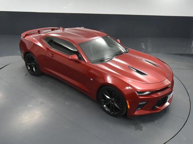 Photo of 2016 Garnet Red Tintcoat Chevrolet Camaro