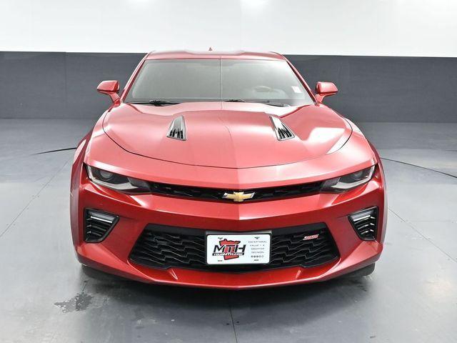 Photo of 2016 Garnet Red Tintcoat Chevrolet Camaro