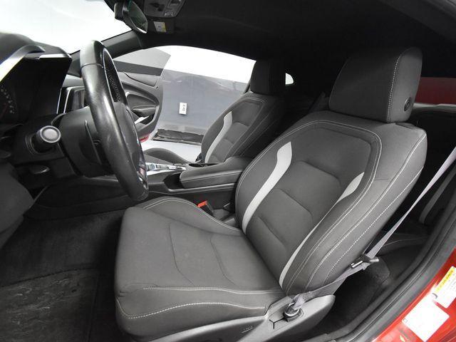 Photo of 2016 Garnet Red Tintcoat Chevrolet Camaro