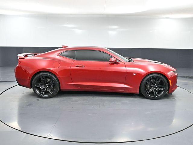 Photo of 2016 Garnet Red Tintcoat Chevrolet Camaro