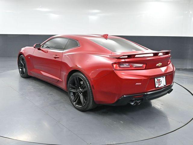 Photo of 2016 Garnet Red Tintcoat Chevrolet Camaro