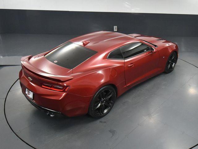 Photo of 2016 Garnet Red Tintcoat Chevrolet Camaro