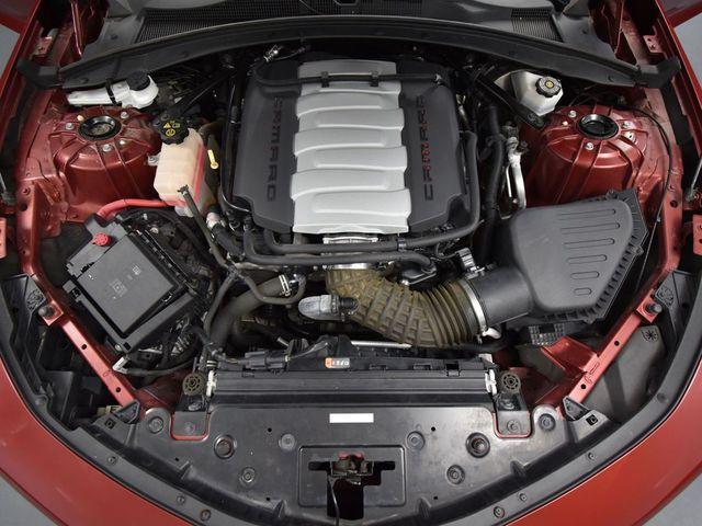 Photo of 2016 Garnet Red Tintcoat Chevrolet Camaro