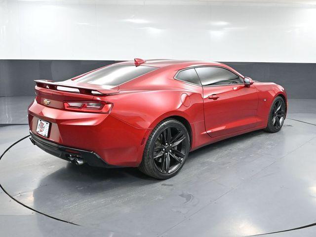 Photo of 2016 Garnet Red Tintcoat Chevrolet Camaro