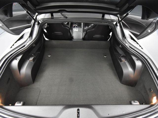 Photo of 2016 Shark Gray Metallic Chevrolet Corvette