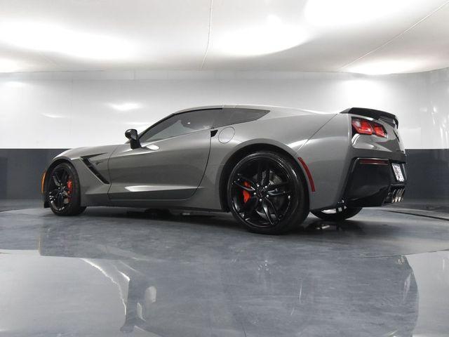 Photo of 2016 Shark Gray Metallic Chevrolet Corvette