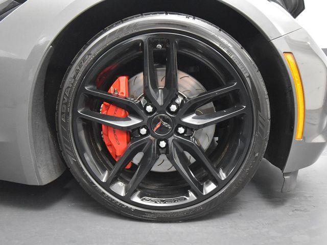 Photo of 2016 Shark Gray Metallic Chevrolet Corvette