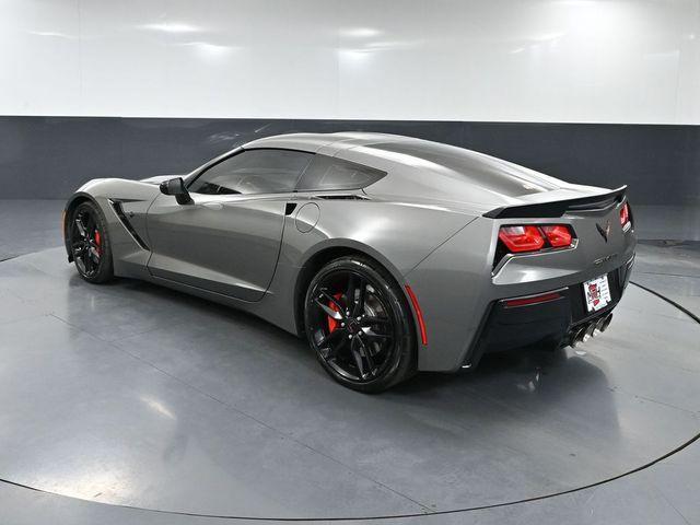Photo of 2016 Shark Gray Metallic Chevrolet Corvette