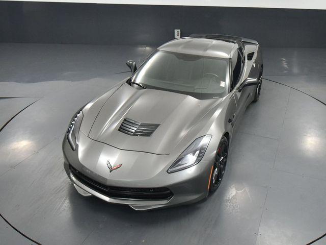 Photo of 2016 Shark Gray Metallic Chevrolet Corvette