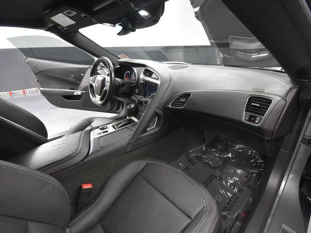 Photo of 2016 Shark Gray Metallic Chevrolet Corvette