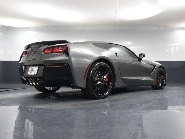 Photo of 2016 Shark Gray Metallic Chevrolet Corvette