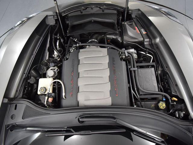 Photo of 2016 Shark Gray Metallic Chevrolet Corvette