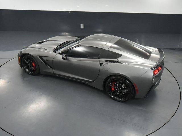 Photo of 2016 Shark Gray Metallic Chevrolet Corvette