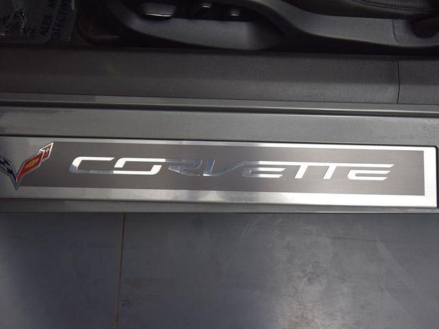 Photo of 2016 Shark Gray Metallic Chevrolet Corvette