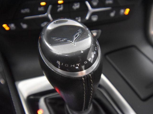 Photo of 2016 Shark Gray Metallic Chevrolet Corvette