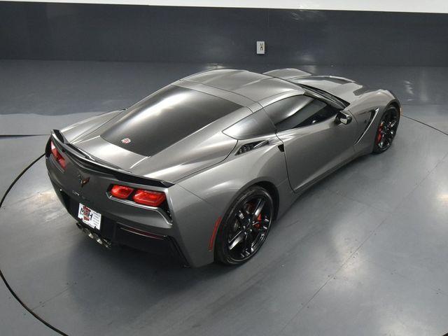Photo of 2016 Shark Gray Metallic Chevrolet Corvette