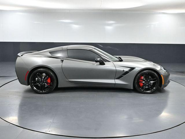 Photo of 2016 Shark Gray Metallic Chevrolet Corvette