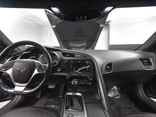 Photo of 2016 Shark Gray Metallic Chevrolet Corvette