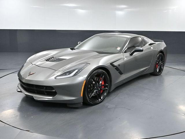 Photo of 2016 Shark Gray Metallic Chevrolet Corvette