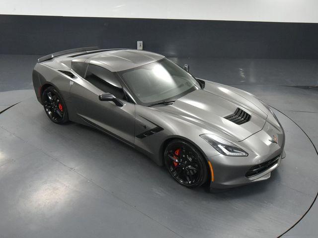 Photo of 2016 Shark Gray Metallic Chevrolet Corvette