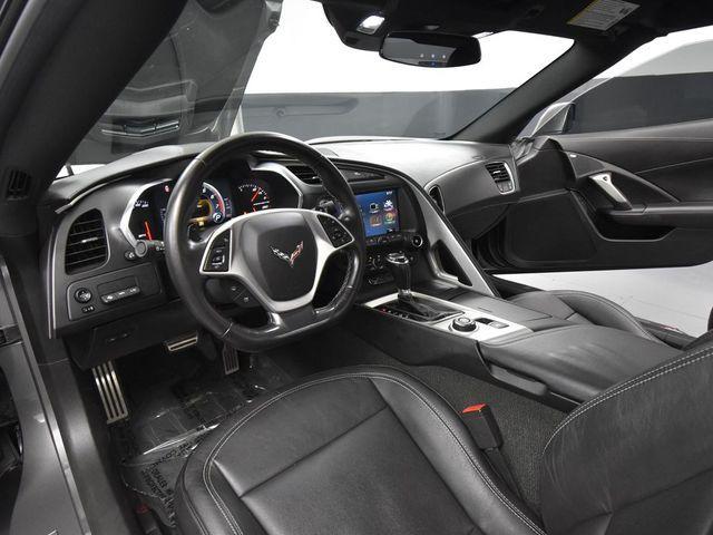 Photo of 2016 Shark Gray Metallic Chevrolet Corvette