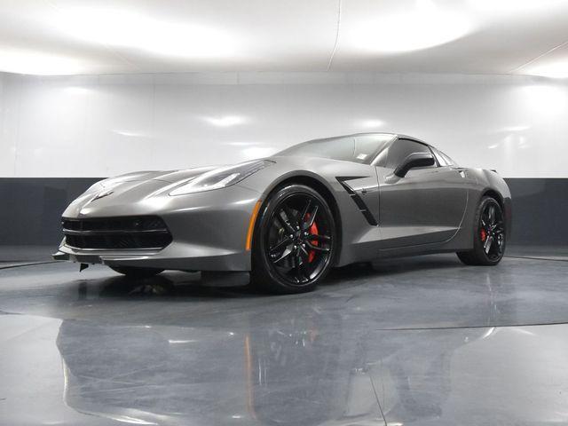 Photo of 2016 Shark Gray Metallic Chevrolet Corvette