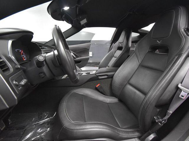 Photo of 2016 Shark Gray Metallic Chevrolet Corvette