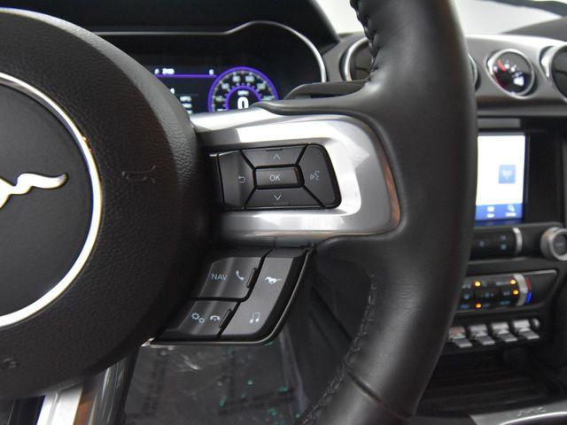 Photo of 2021 Oxford White Ford Mustang