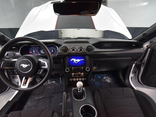 Photo of 2021 Oxford White Ford Mustang