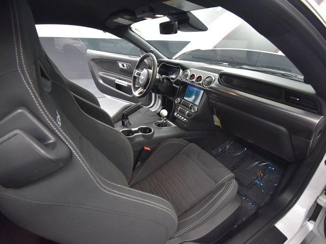 Photo of 2021 Oxford White Ford Mustang