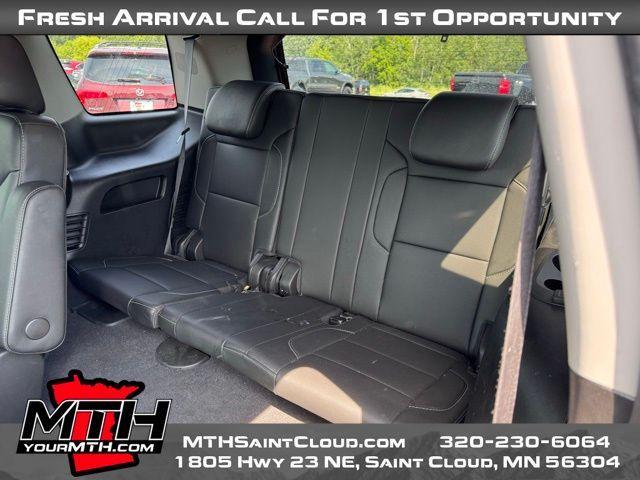 Photo of 2019 Satin Steel Metallic Chevrolet Tahoe