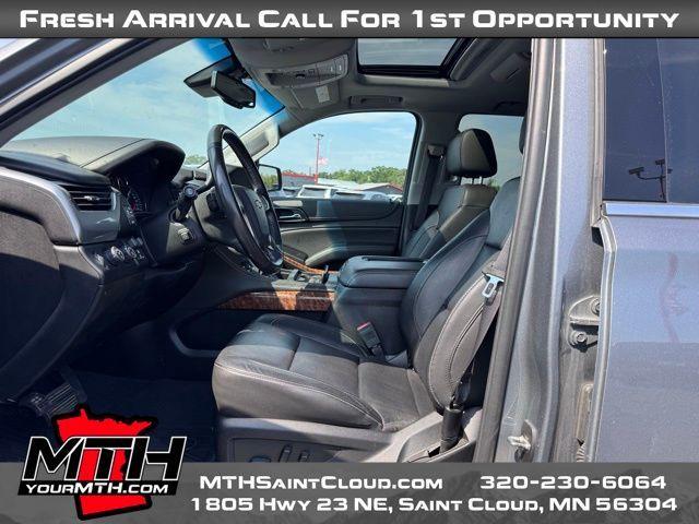 Photo of 2019 Satin Steel Metallic Chevrolet Tahoe
