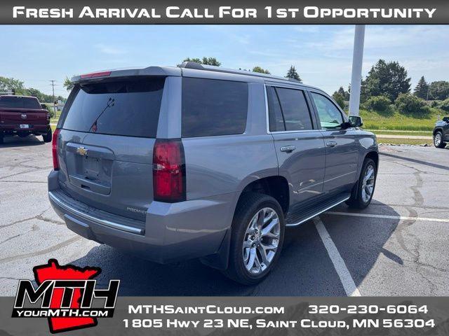 Photo of 2019 Satin Steel Metallic Chevrolet Tahoe