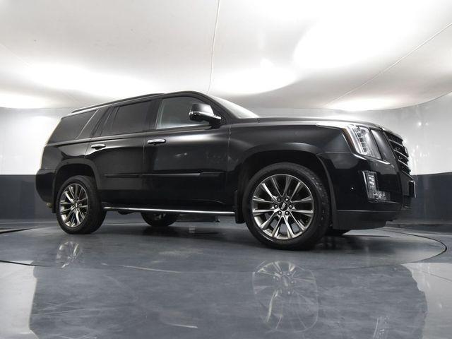 Photo of 2019 Black Raven Cadillac Escalade