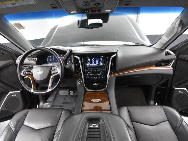 Photo of 2019 Black Raven Cadillac Escalade