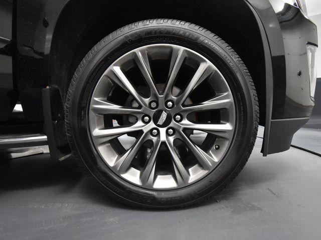 Photo of 2019 Black Raven Cadillac Escalade