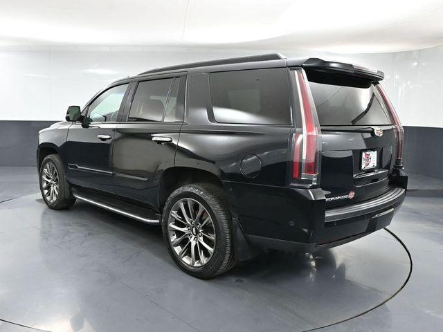 Photo of 2019 Black Raven Cadillac Escalade