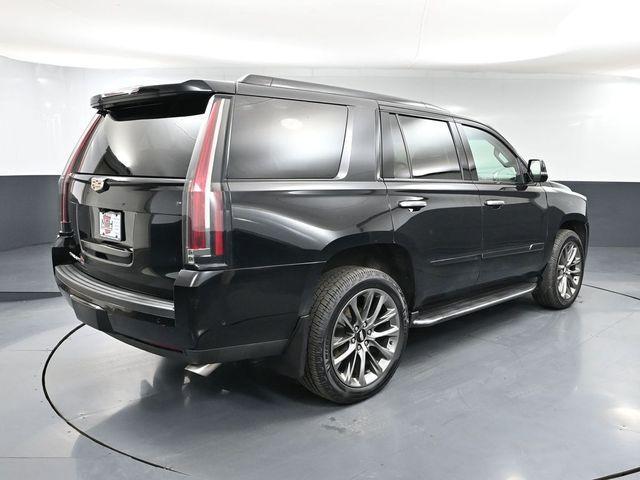 Photo of 2019 Black Raven Cadillac Escalade