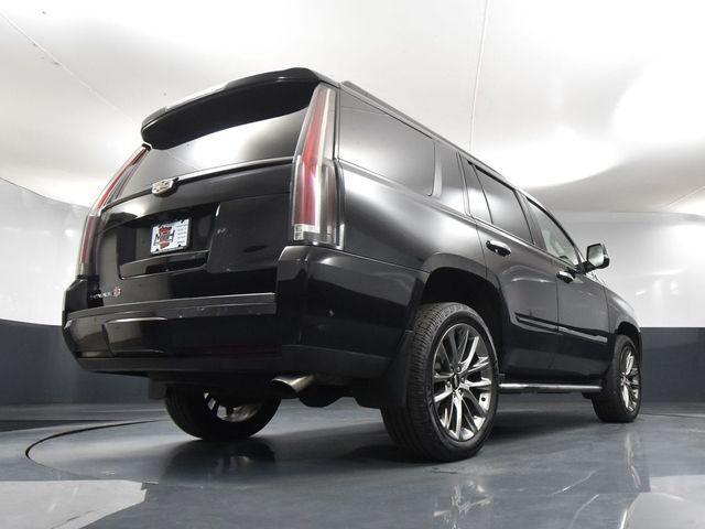 Photo of 2019 Black Raven Cadillac Escalade