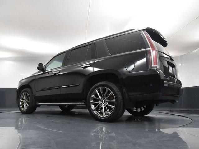 Photo of 2019 Black Raven Cadillac Escalade