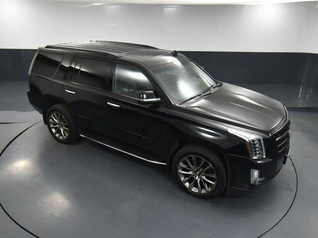 Photo of 2019 Black Raven Cadillac Escalade