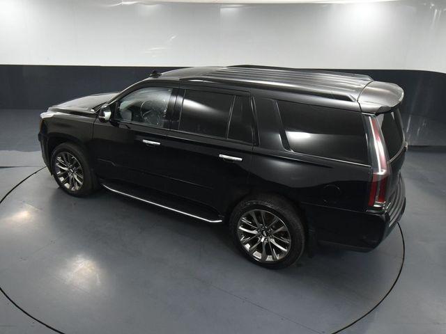 Photo of 2019 Black Raven Cadillac Escalade