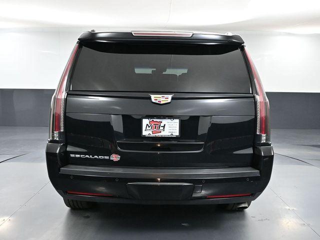 Photo of 2019 Black Raven Cadillac Escalade