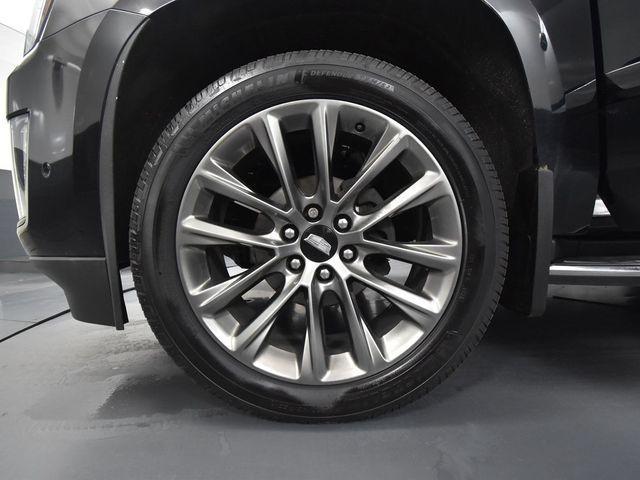 Photo of 2019 Black Raven Cadillac Escalade