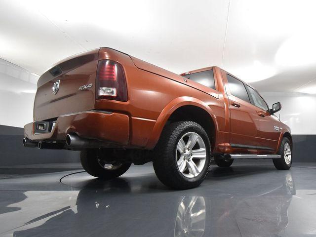 Photo of 2013 Copperhead Pearlcoat RAM 1500