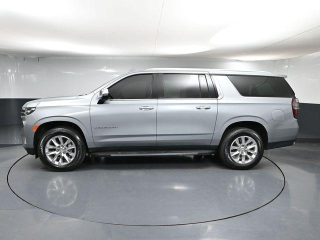 Photo of 2024 Sterling Gray Metallic Chevrolet Suburban