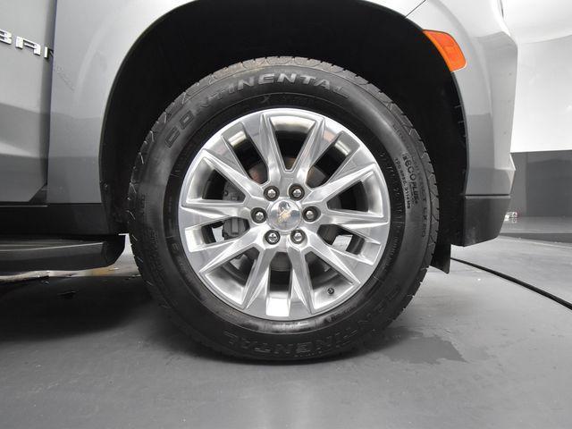 Photo of 2024 Sterling Gray Metallic Chevrolet Suburban